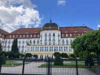 Polen, Sopot, Gran Hotel