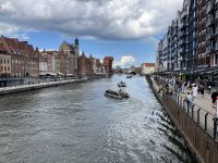 Polen, Stadtrundgang Gdansk, Danzig