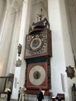 Polen, Marienkirche Gdansk, Danzig