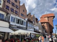 Polen, Impressionen Gdansk, Danzig