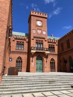 Polen, Kolberg (Kołobrzeg), Rathaus