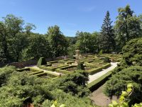 Schlossterrassen  &ndash; &copy; Falk Rätzer (Eberhardt TRAVEL)