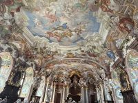 Barocke Kunst in der Aula Leopoldina &ndash; &copy; Falk Rätzer (Eberhardt TRAVEL)