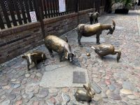 Die Fleischergasse &ndash; &copy; Falk Rätzer (Eberhardt TRAVEL)