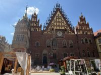 Das Rathaus &ndash; &copy; Falk Rätzer (Eberhardt TRAVEL)