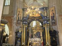 Altar in der Wawelkathedrale &ndash; &copy; Falk Rätzer (Eberhardt TRAVEL)
