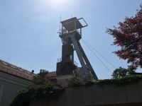 Förderturm der Salzmine &ndash; &copy; Falk Rätzer (Eberhardt TRAVEL)