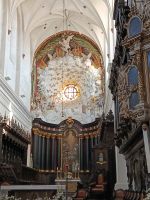 Danzig-Oliwa: Dom &ndash; &copy; Inge Bily (Eberhardt TRAVEL)