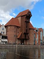 Danzig: Rundgang: Krantor &ndash; &copy; Inge Bily (Eberhardt TRAVEL)