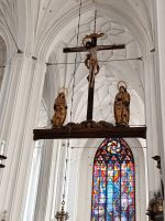 Danzig: Rundgang: in der Marienkirche &ndash; &copy; Inge Bily (Eberhardt TRAVEL)