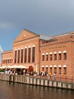Danzig: Rundgang: Polnische Baltische Philharmonie &ndash; &copy; Inge Bily (Eberhardt TRAVEL)