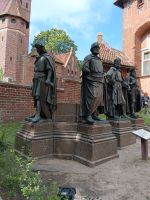 Marienburg: Rundgang