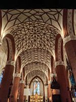 Olsztyn: Rundgang: Jakobuskirche &ndash; &copy; Inge Bily (Eberhardt TRAVEL)