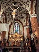 Olsztyn: Rundgang: Jakobuskirche &ndash; &copy; Inge Bily (Eberhardt TRAVEL)