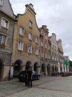 Olsztyn: Rundgang &ndash; &copy; Inge Bily (Eberhardt TRAVEL)