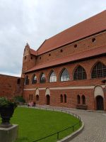 Olsztyn: Rundgang: Burg &ndash; &copy; Inge Bily (Eberhardt TRAVEL)