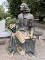 Olsztyn: Rundgang: Kopernikus &ndash; &copy; Inge Bily (Eberhardt TRAVEL)