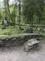 Masuren: Wolfsschanze &ndash; &copy; Inge Bily (Eberhardt TRAVEL)