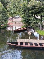 Masuren: Rundfahrt: Stakenbootfahrt auf der Krutynia &ndash; &copy; Inge Bily (Eberhardt TRAVEL)