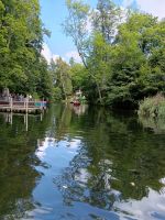 Masuren: Rundfahrt: Stakenbootfahrt auf der Krutynia &ndash; &copy; Inge Bily (Eberhardt TRAVEL)
