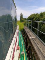 Masuren: Oberlandkanal &ndash; &copy; Inge Bily (Eberhardt TRAVEL)