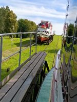 Masuren: Oberlandkanal &ndash; &copy; Inge Bily (Eberhardt TRAVEL)