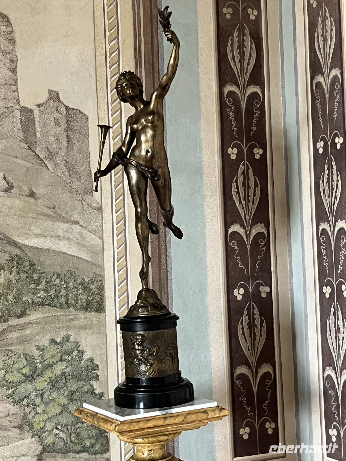 Waldenburg - Schloß Fürstenstein &ndash; &copy; Renate Grafe (Eberhardt TRAVEL)