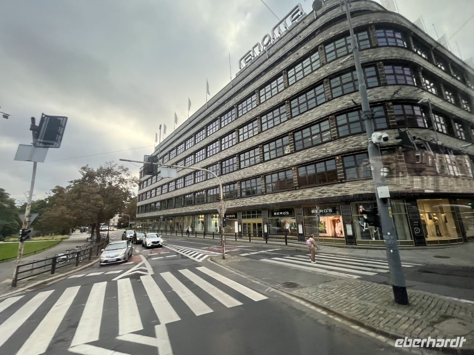 Breslau - Einkauszemtrum Renoma &ndash; &copy; Renate Grafe (Eberhardt TRAVEL)