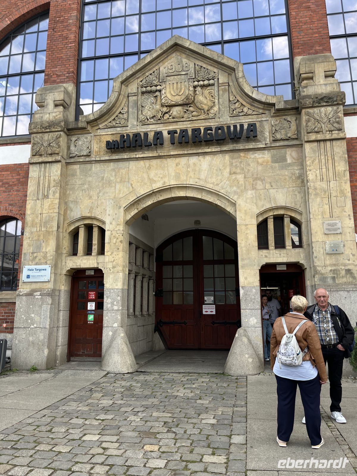 Breslau - Markthalle &ndash; &copy; Renate Grafe (Eberhardt TRAVEL)