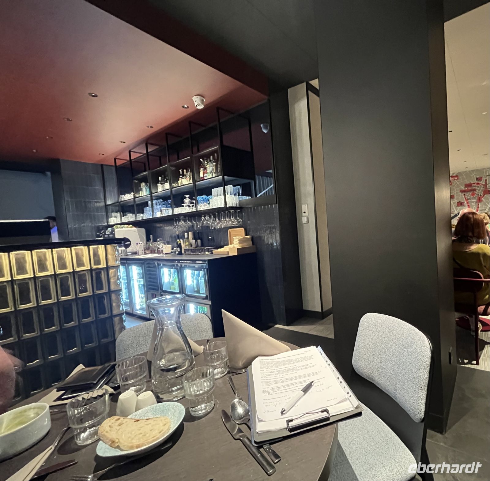 Krakau - Abendbrot im Hotel &ndash; &copy; Renate Grafe (Eberhardt TRAVEL)