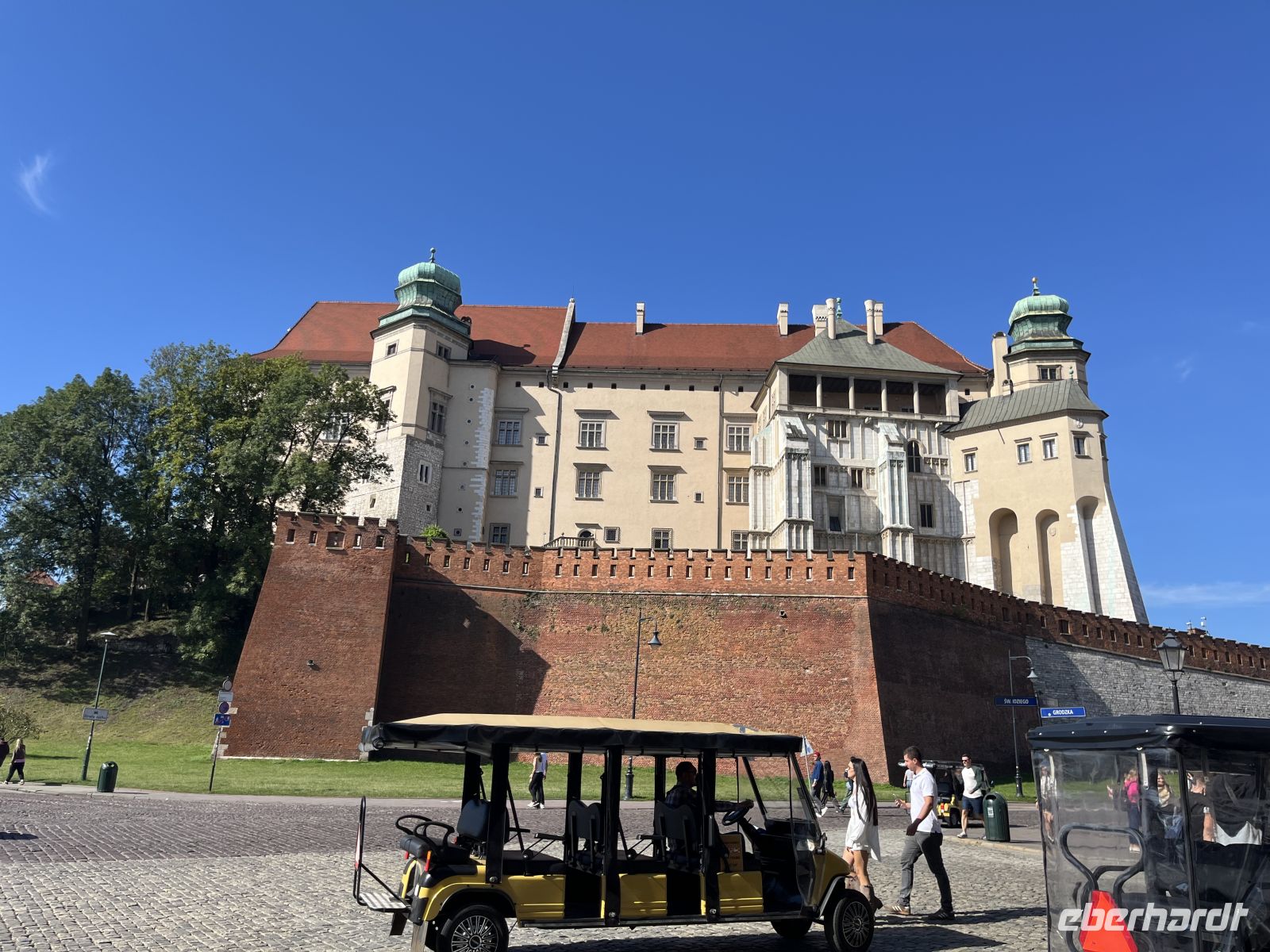 Krakau - Königsschloß Wawel &ndash; &copy; Renate Grafe (Eberhardt TRAVEL)