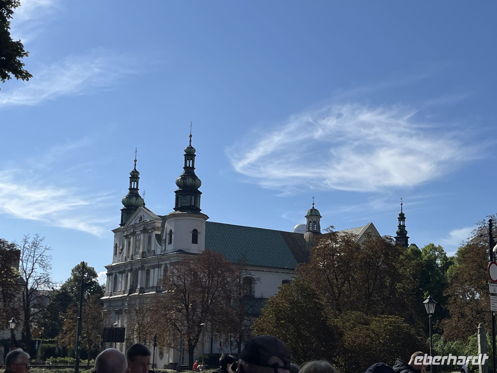 Krakau -Bernhardinerkirche &ndash; &copy; Renate Grafe (Eberhardt TRAVEL)