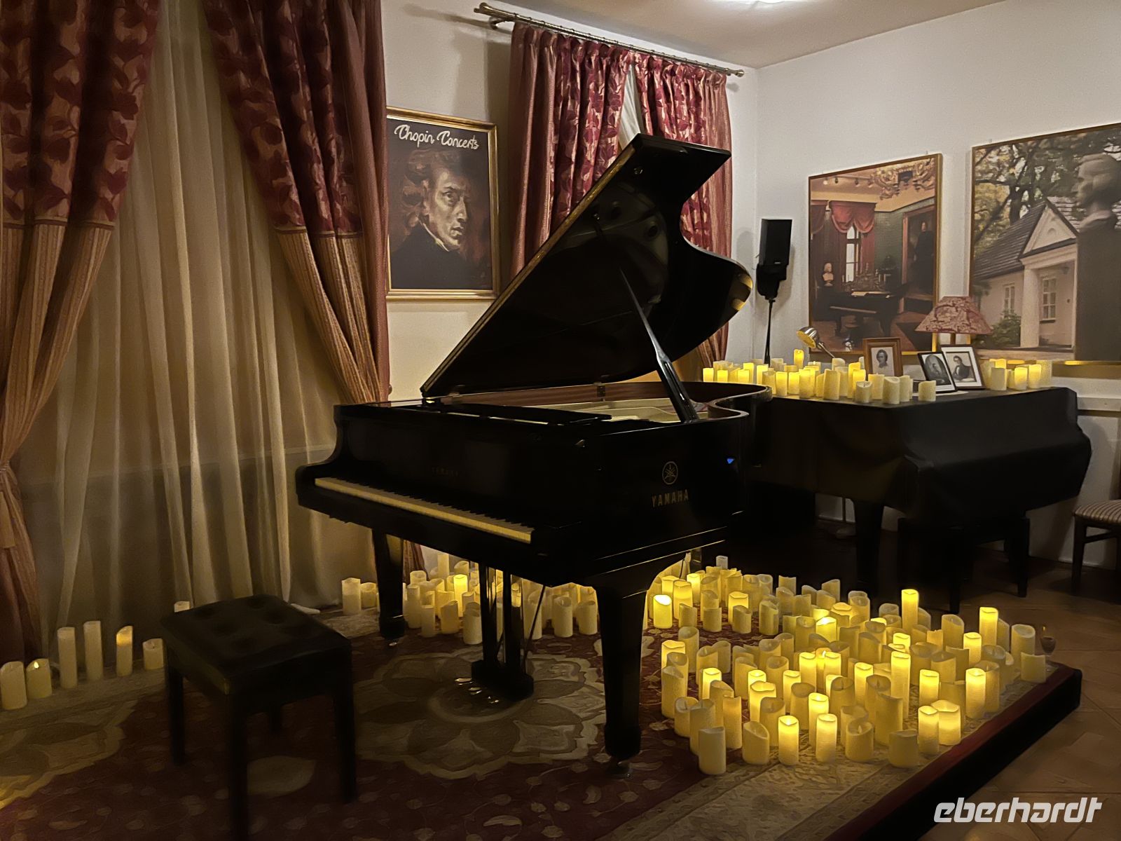 Krakau - Chopin Konzertsaal &ndash; &copy; Renate Grafe (Eberhardt TRAVEL)