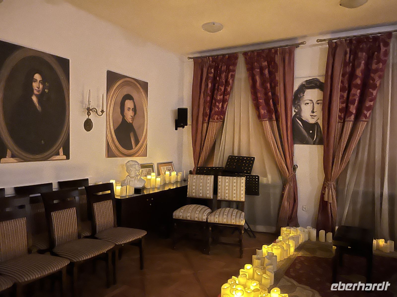 Krakau - Chopin Konzertsaal &ndash; &copy; Renate Grafe (Eberhardt TRAVEL)