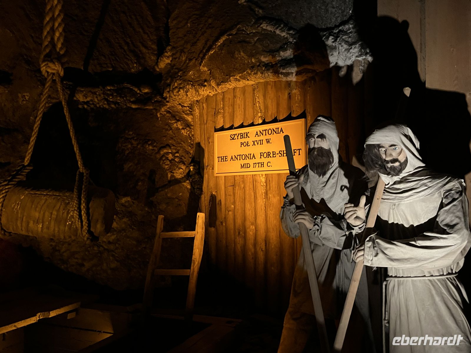 Wieliczka - Salzbergwerk &ndash; &copy; Renate Grafe (Eberhardt TRAVEL)