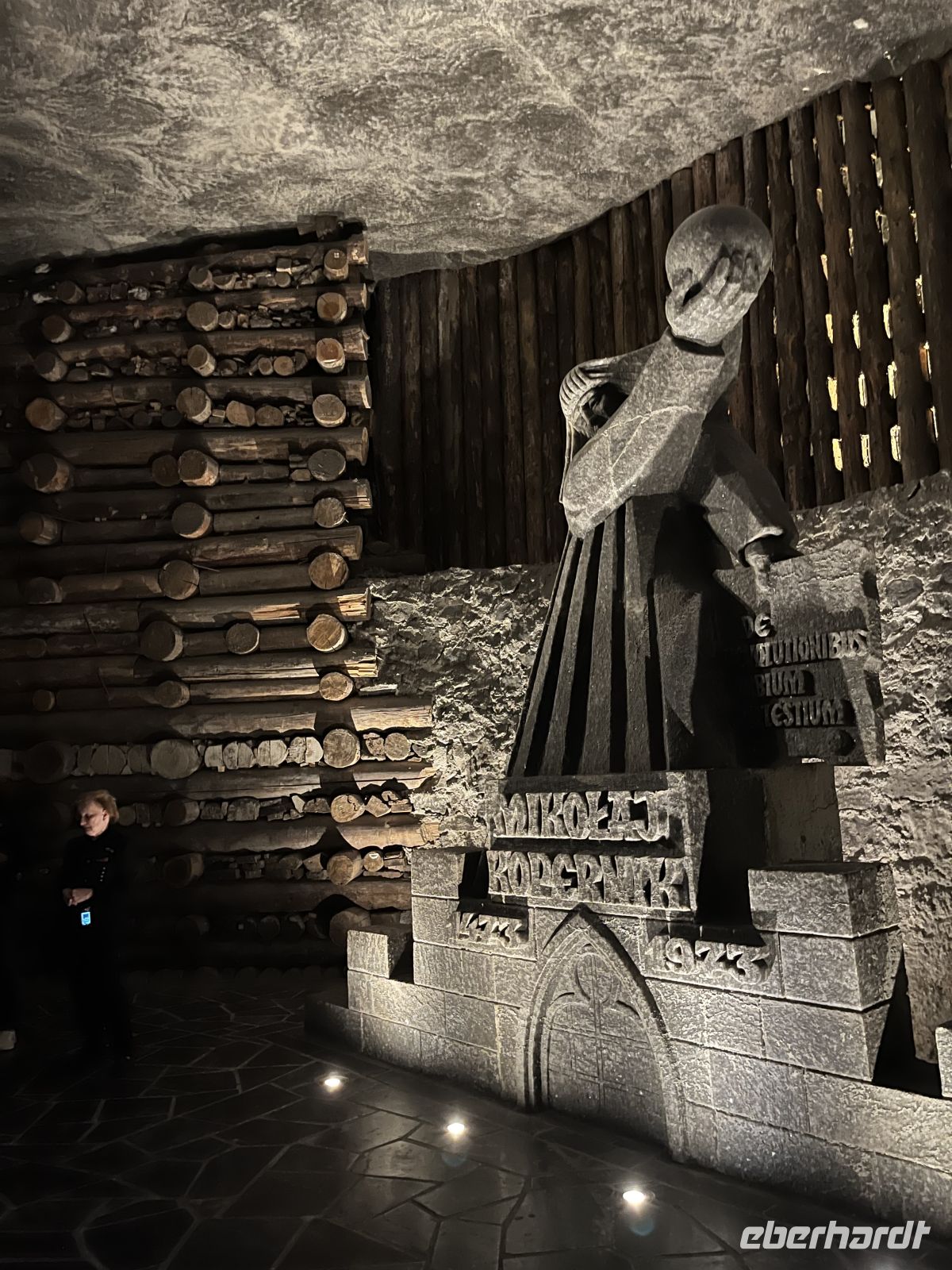 Wieliczka - Salzbergwerk &ndash; &copy; Renate Grafe (Eberhardt TRAVEL)