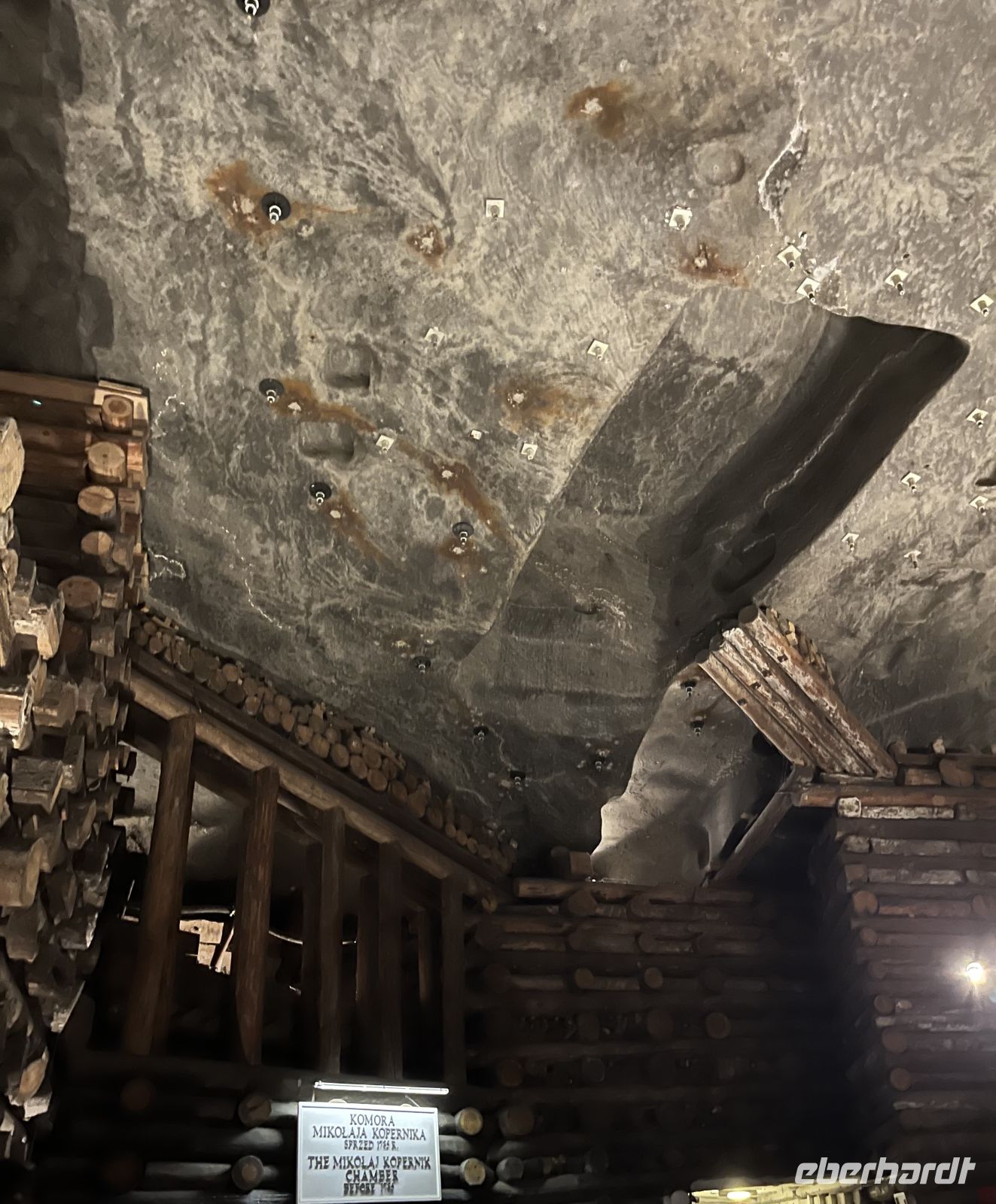 Wieliczka - Salzbergwerk &ndash; &copy; Renate Grafe (Eberhardt TRAVEL)