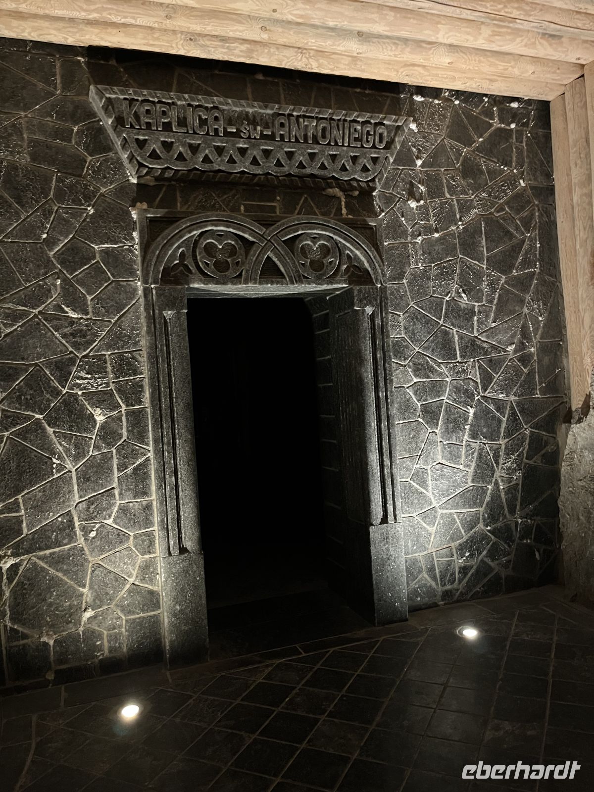 Wieliczka - Salzbergwerk &ndash; &copy; Renate Grafe (Eberhardt TRAVEL)