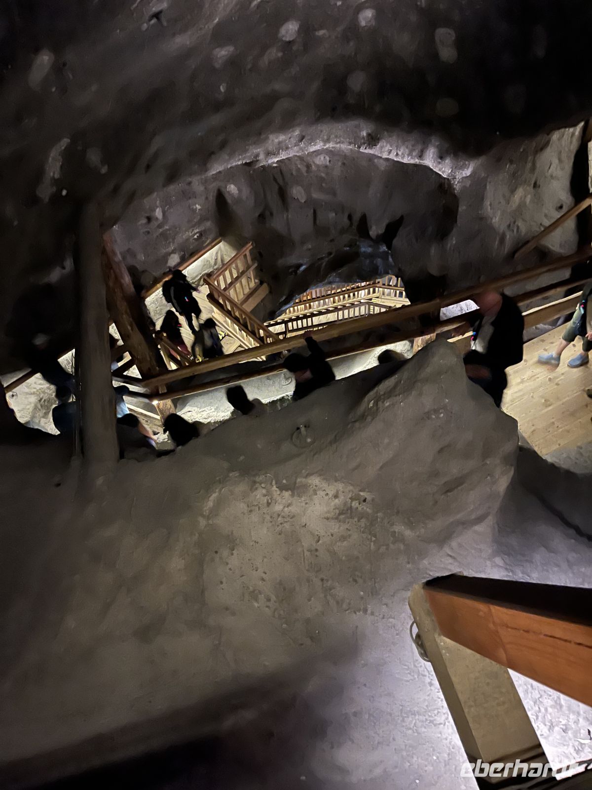 Wieliczka - Salzbergwerk &ndash; &copy; Renate Grafe (Eberhardt TRAVEL)