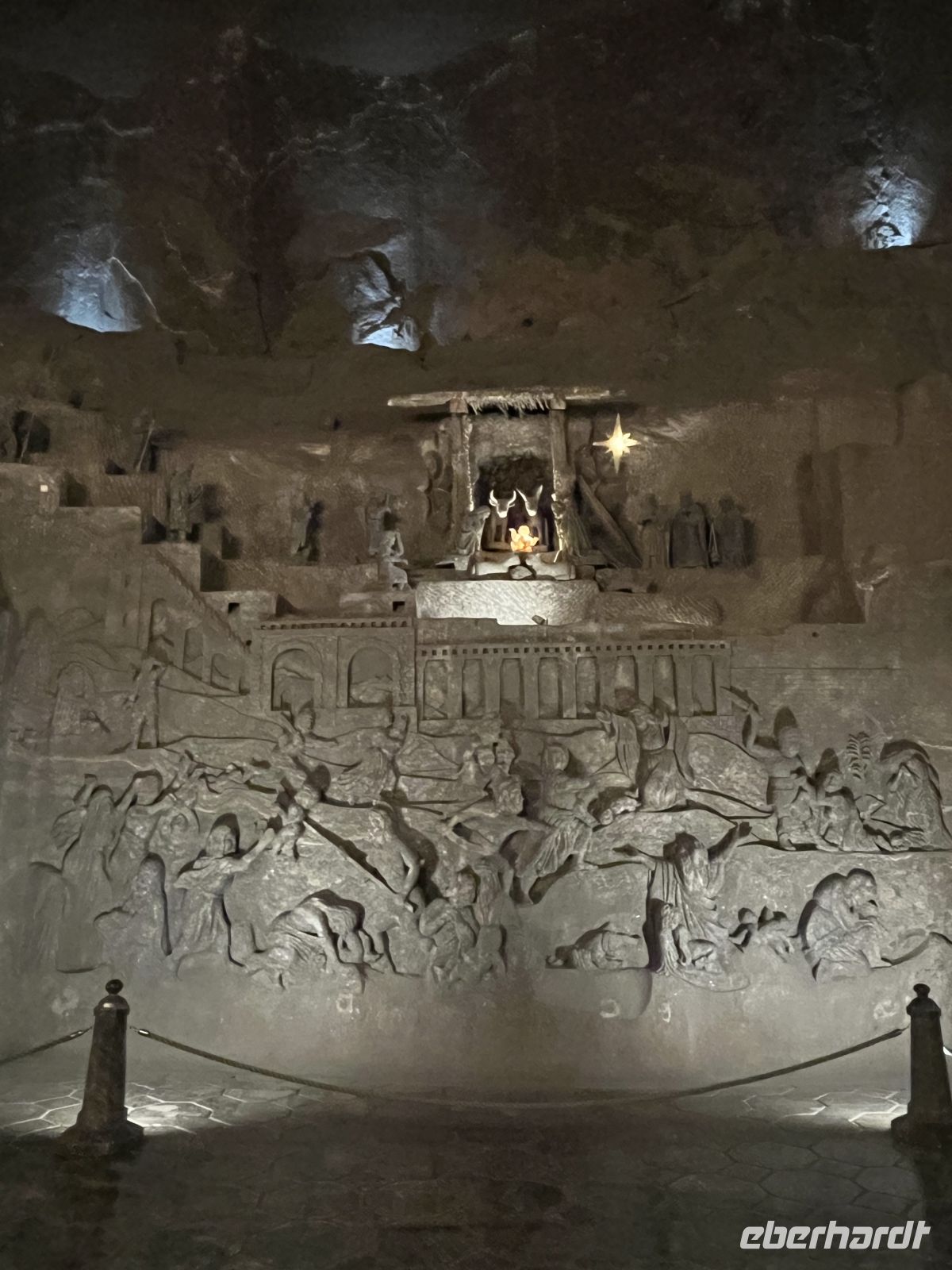 Wieliczka - Salzbergwerk &ndash; &copy; Renate Grafe (Eberhardt TRAVEL)