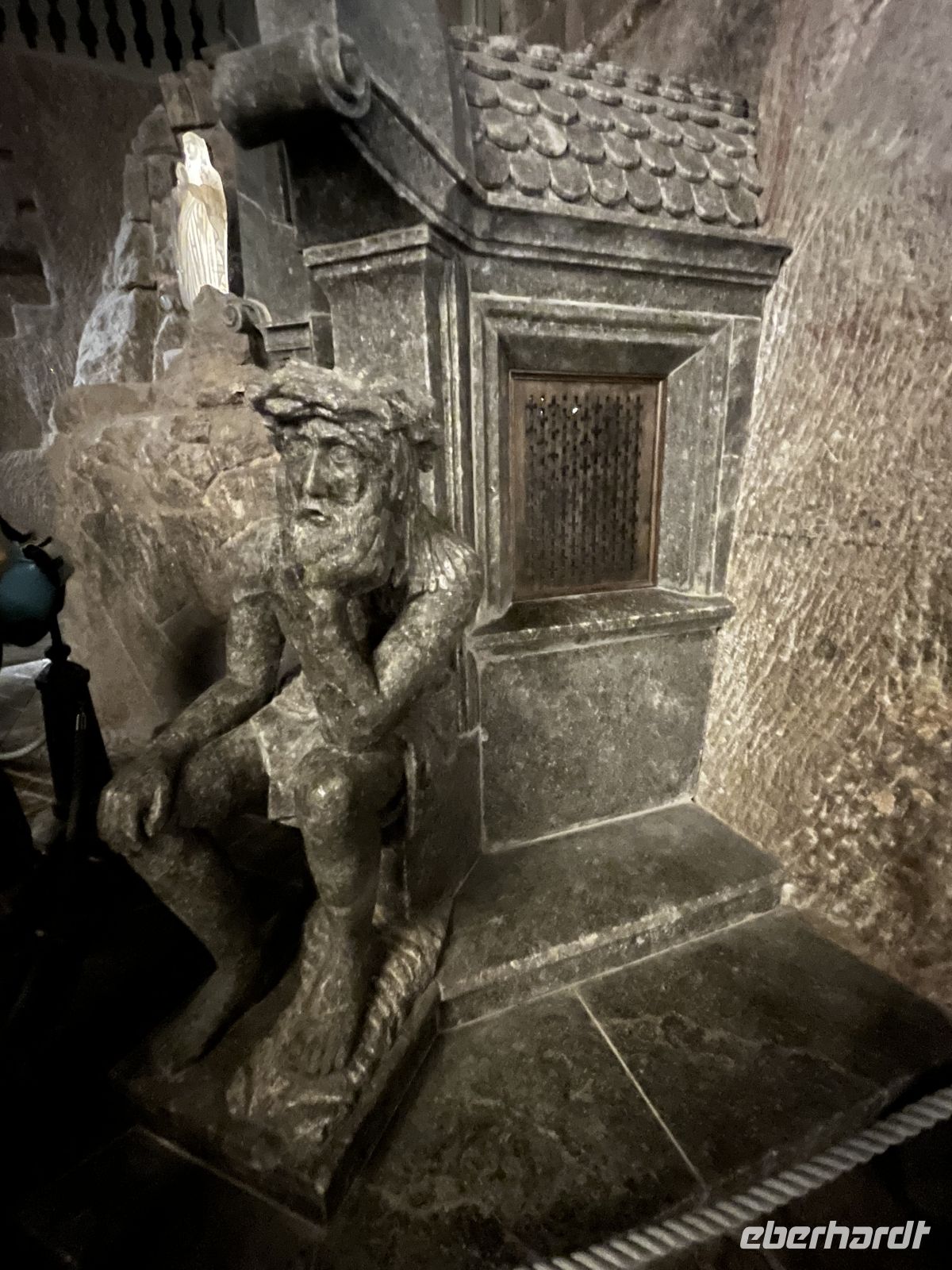 Wieliczka - Salzbergwerk &ndash; &copy; Renate Grafe (Eberhardt TRAVEL)