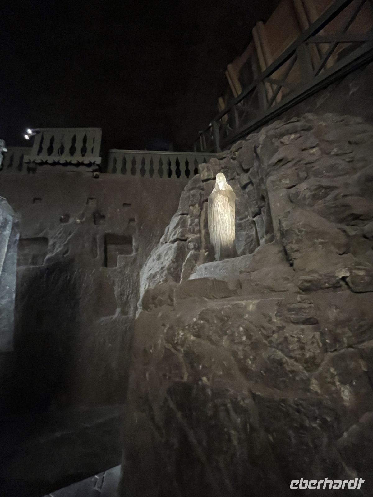 Wieliczka - Salzbergwerk &ndash; &copy; Renate Grafe (Eberhardt TRAVEL)