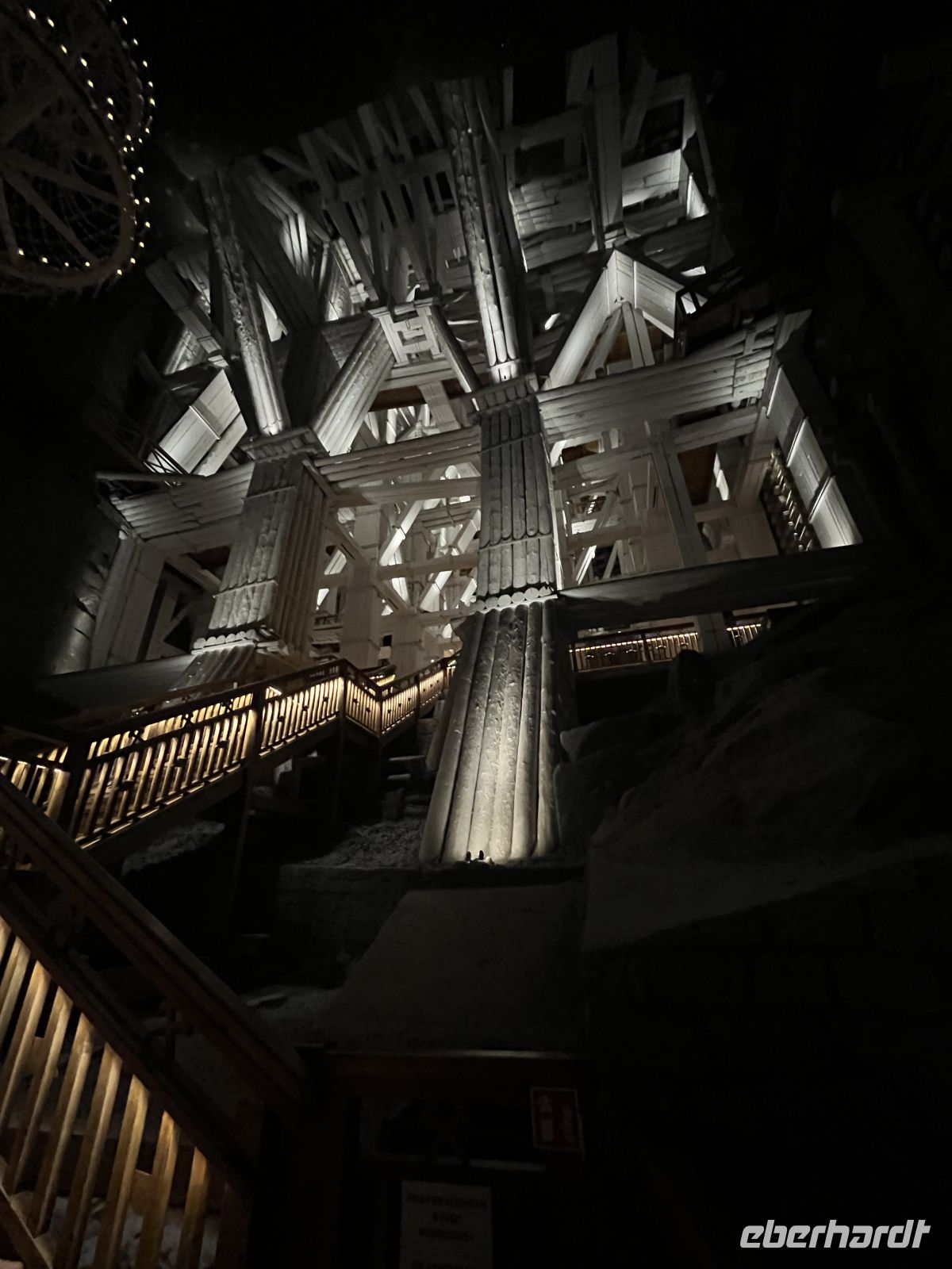Wieliczka - Salzbergwerk &ndash; &copy; Renate Grafe (Eberhardt TRAVEL)