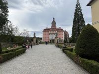Waldenburg - Schloß Fürstenstein &ndash; &copy; Renate Grafe (Eberhardt TRAVEL)