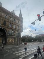 Breslau - historischer Dom Towarowy 