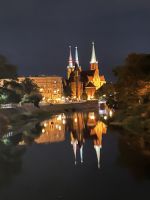 Breslau - Wawel am Abend &ndash; &copy; Renate Grafe (Eberhardt TRAVEL)
