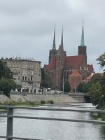 Breslau - Kreuzkirche auf der Dominsel &ndash; &copy; Renate Grafe (Eberhardt TRAVEL)