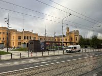 Breslau - Bahnhof