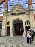 Breslau - Markthalle