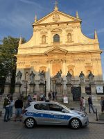 Krakau - Jesuitenkirche (Peter-Paul- Kirche) &ndash; &copy; Renate Grafe (Eberhardt TRAVEL)